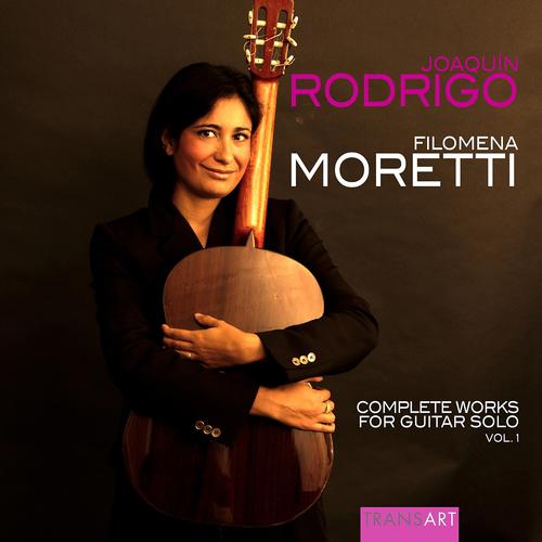 Постер альбома Joaquin Rodrigo: Complete Works for Guitar Solo, Vol. 1