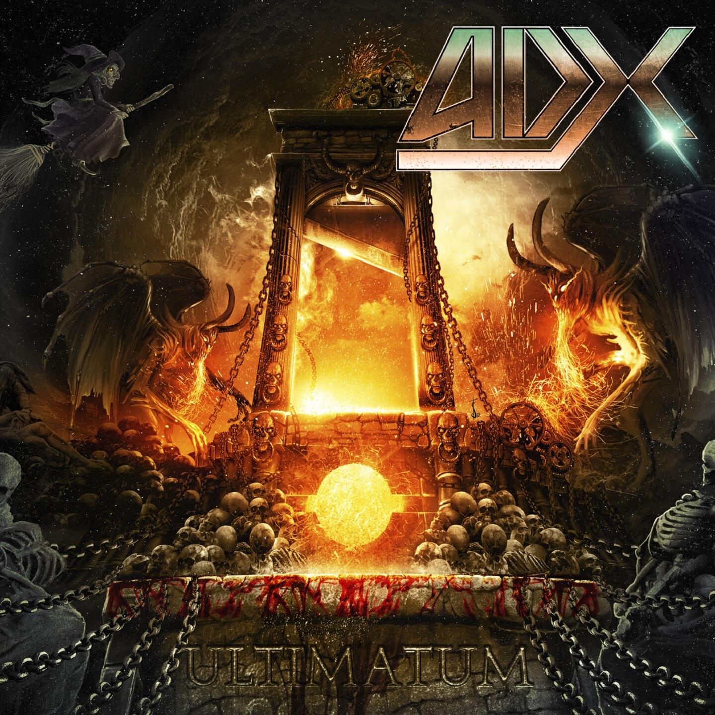 ADX - Divine menace