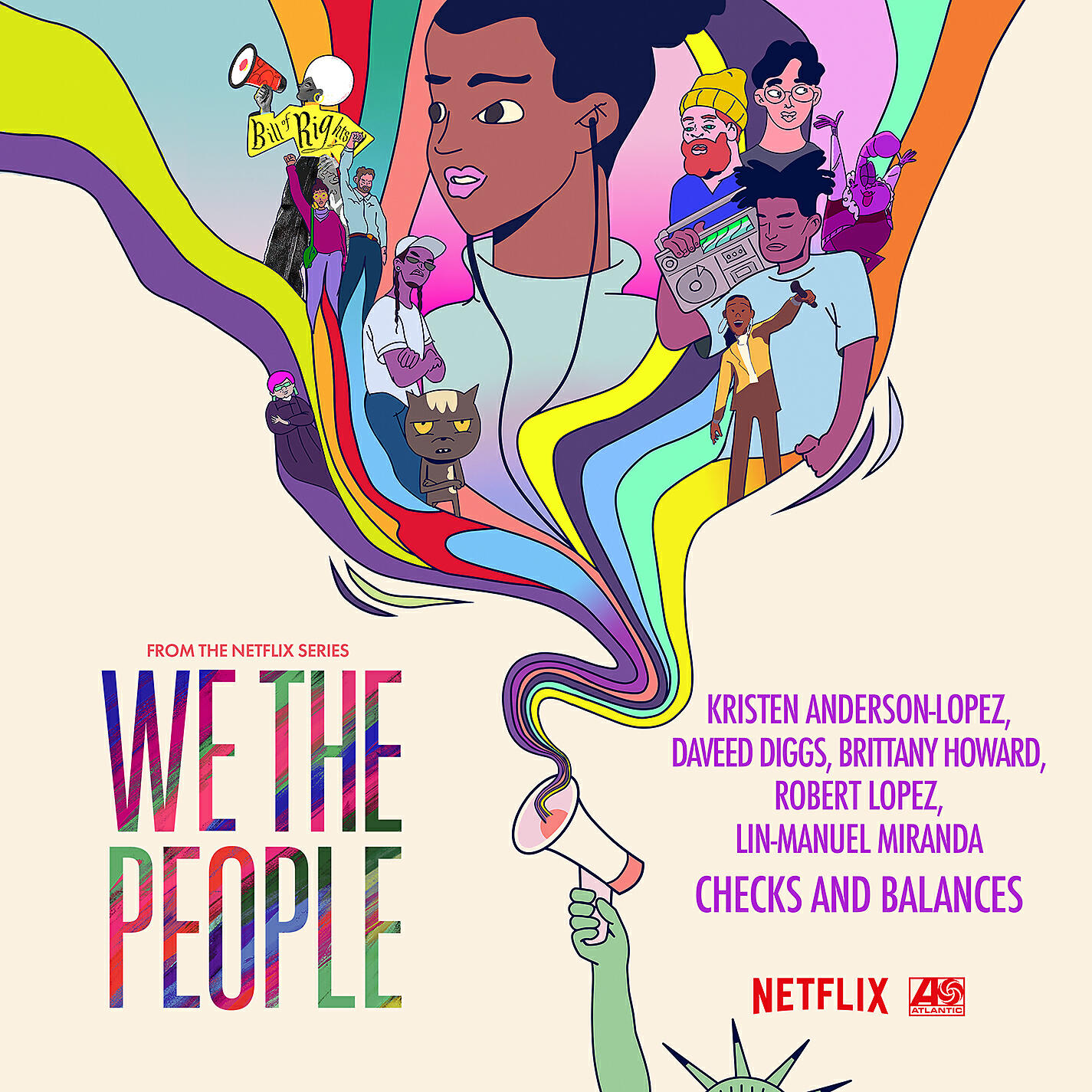 Kristen Anderson-Lopez - Checks and Balances (from the Netflix Series 