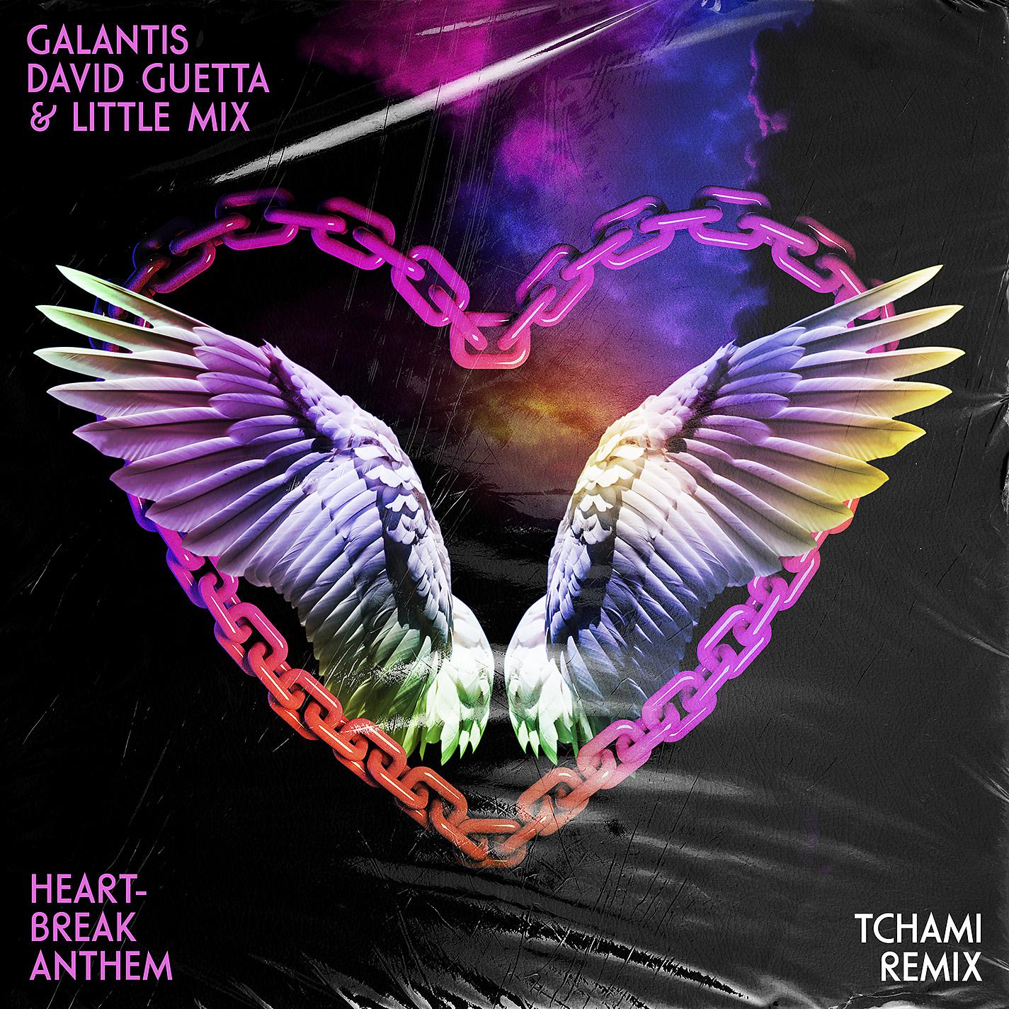 Постер альбома Heartbreak Anthem (Tchami Remix)