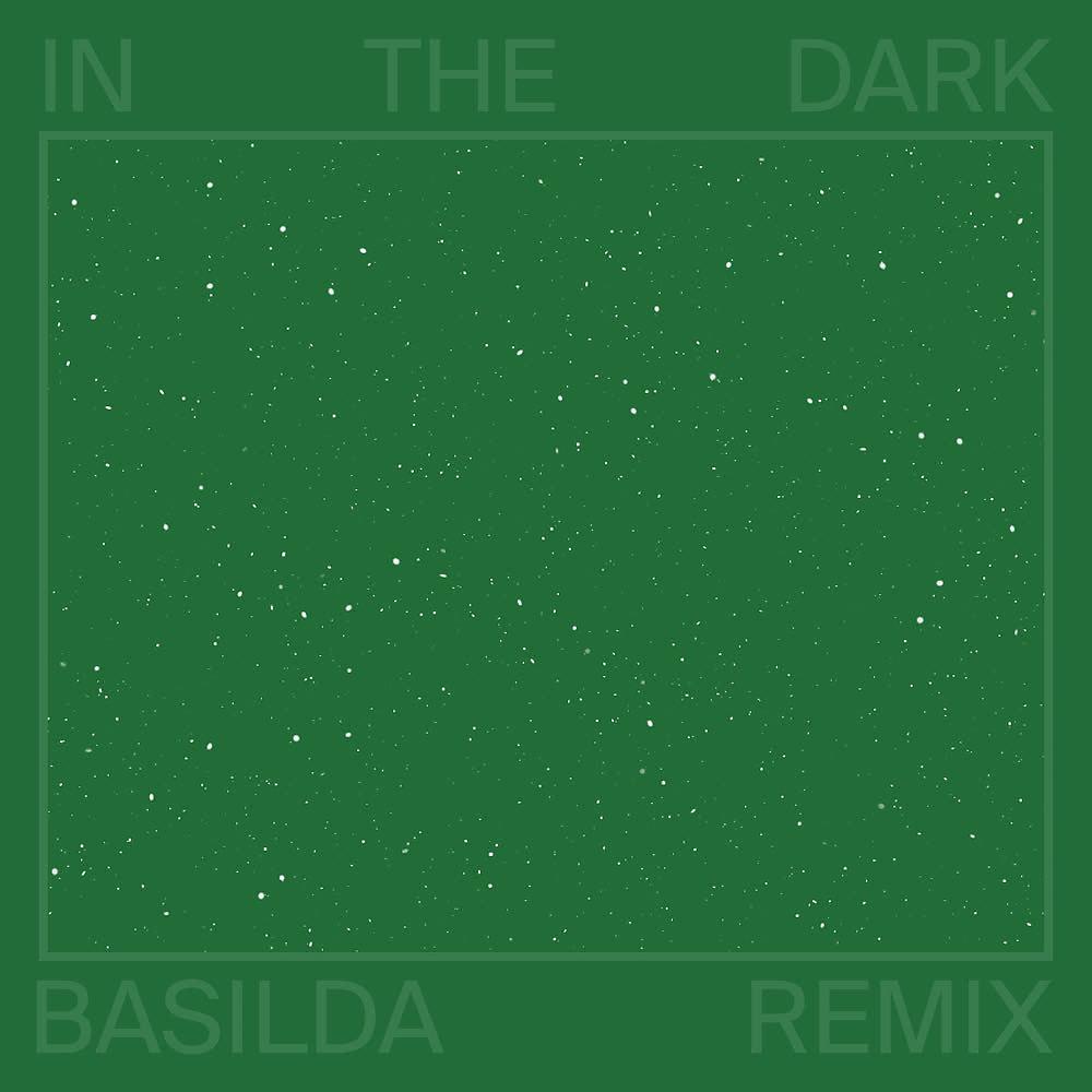 Постер альбома In the Dark (Basilda Remix)