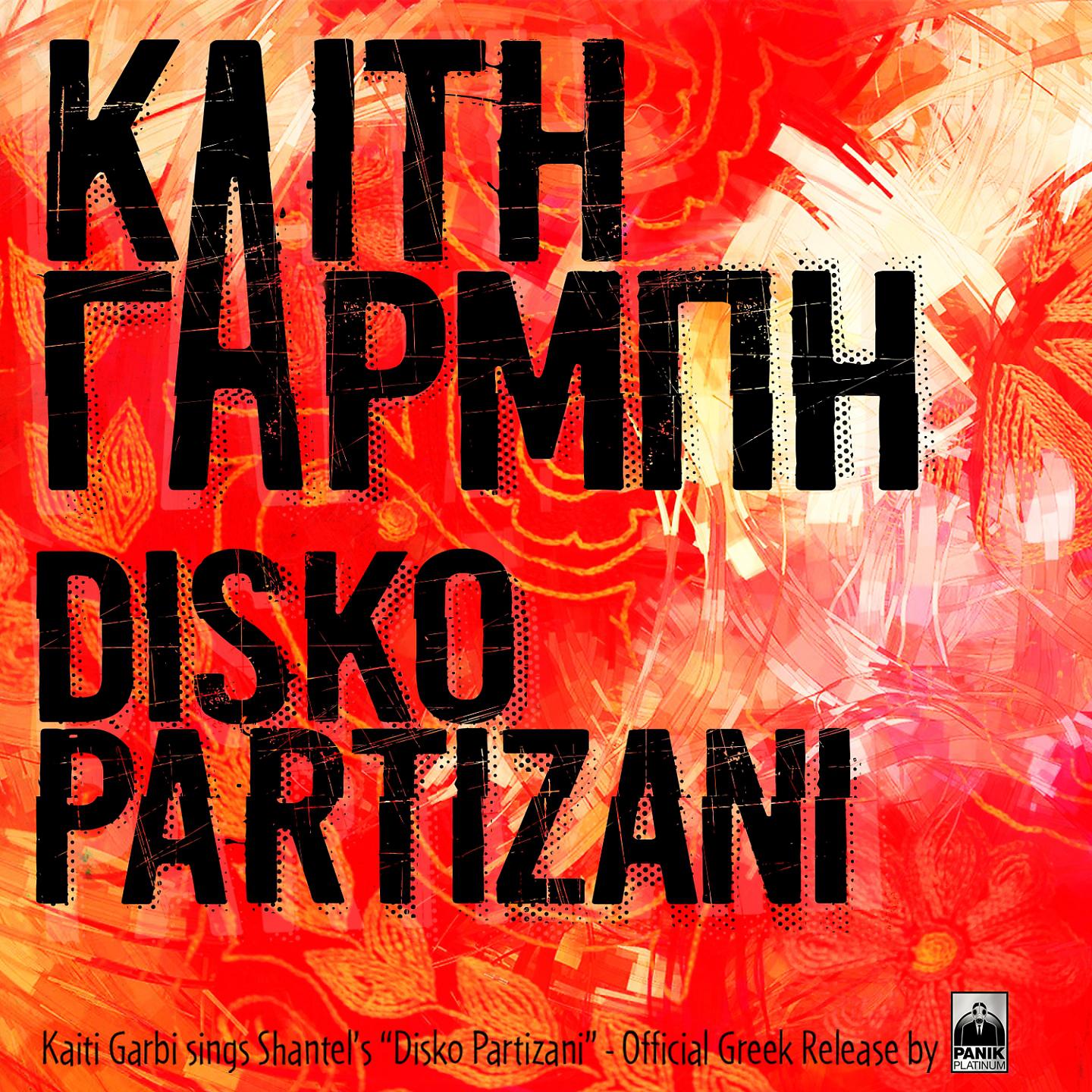 Постер альбома Disko Partizani