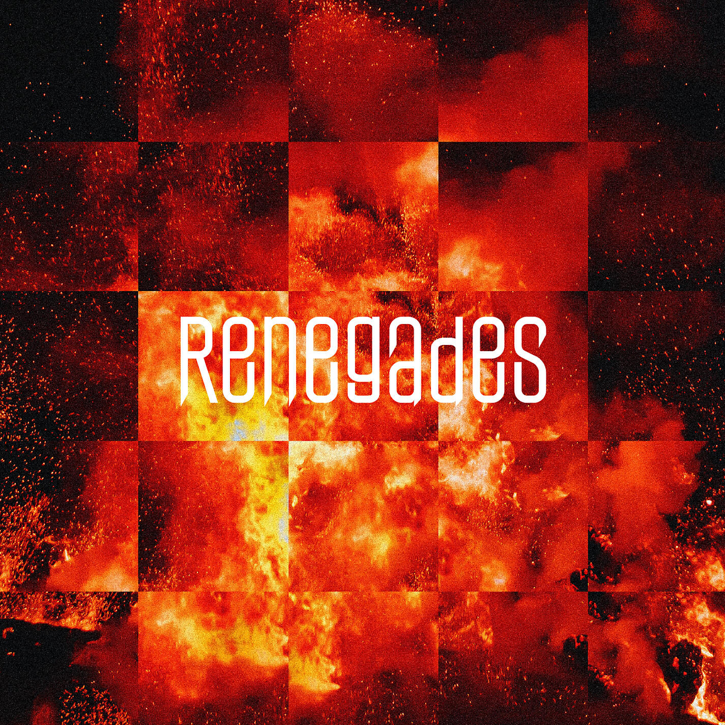 ONE OK ROCK - Renegades