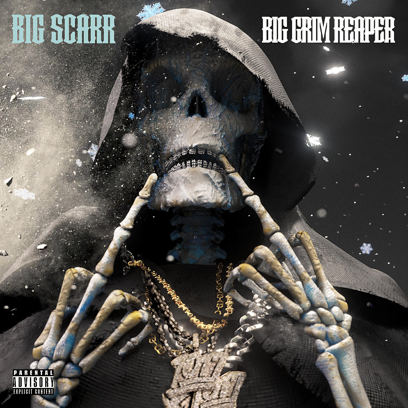Big Scarr - In Color (feat. Gucci Mane)