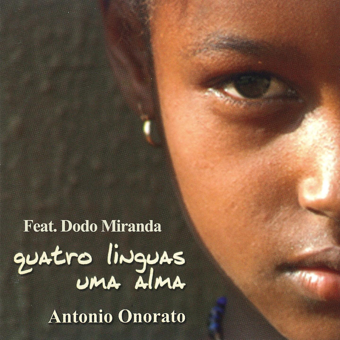 Постер альбома Quatro Línguas Uma Alma