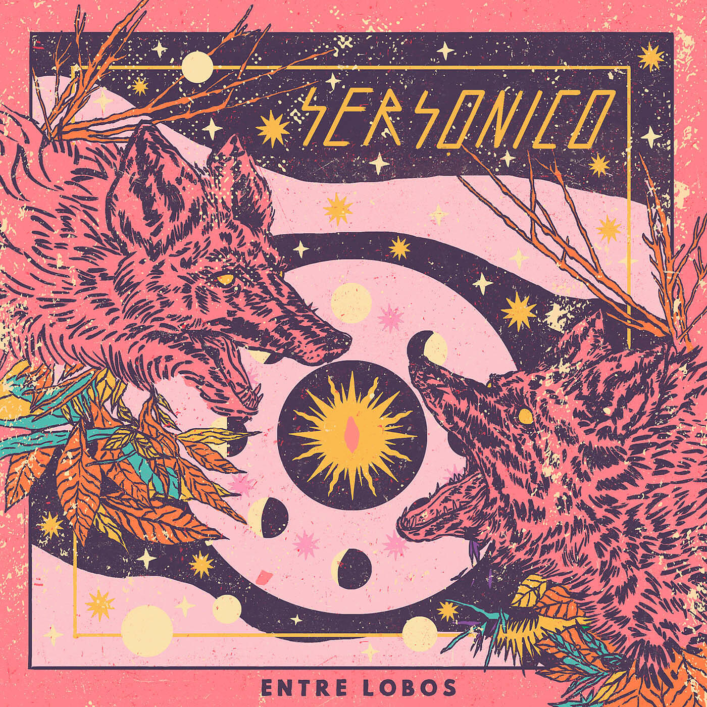 Ser Sónico - Entre Lobos