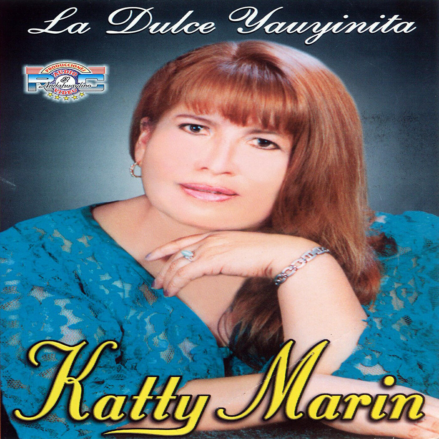 Katty Marin - Los Bordones de Mi Arpita
