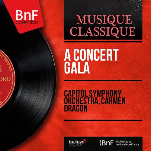Capitol Symphony Orchestra - La plus que lente, L. 121 (Arranged By Carmen Dragon)