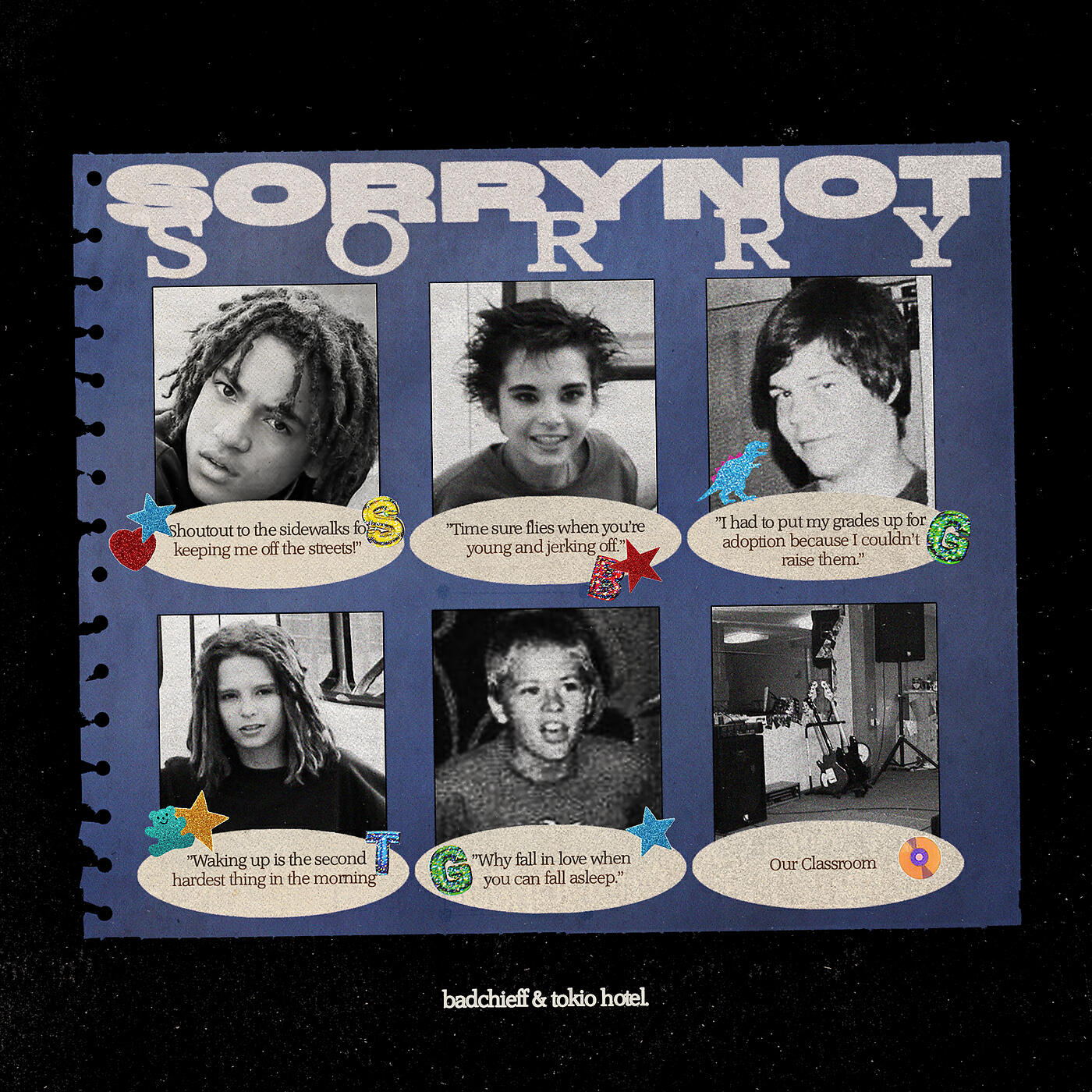 badchieff - SORRY NOT SORRY