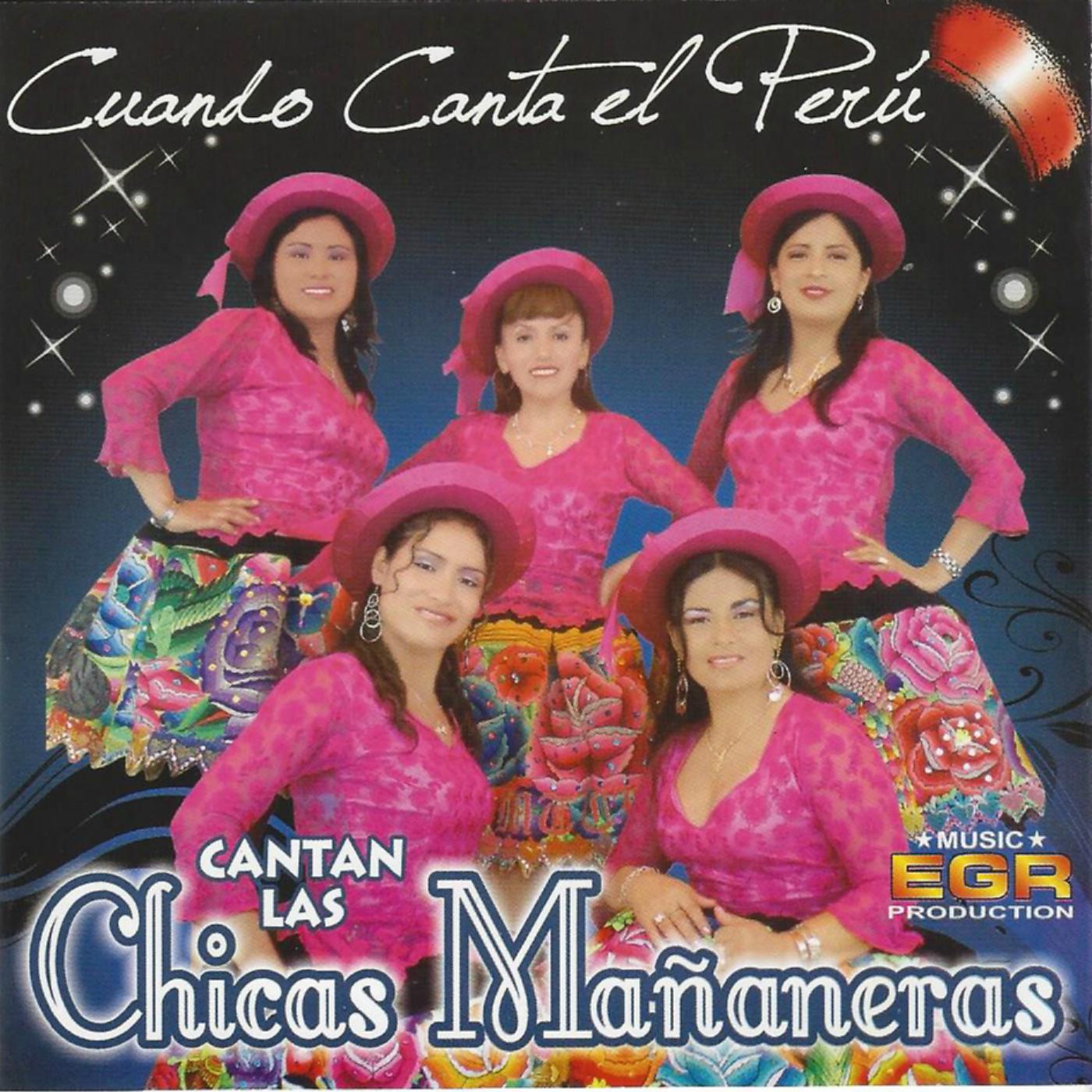 Постер альбома Cuando Canta el Perú