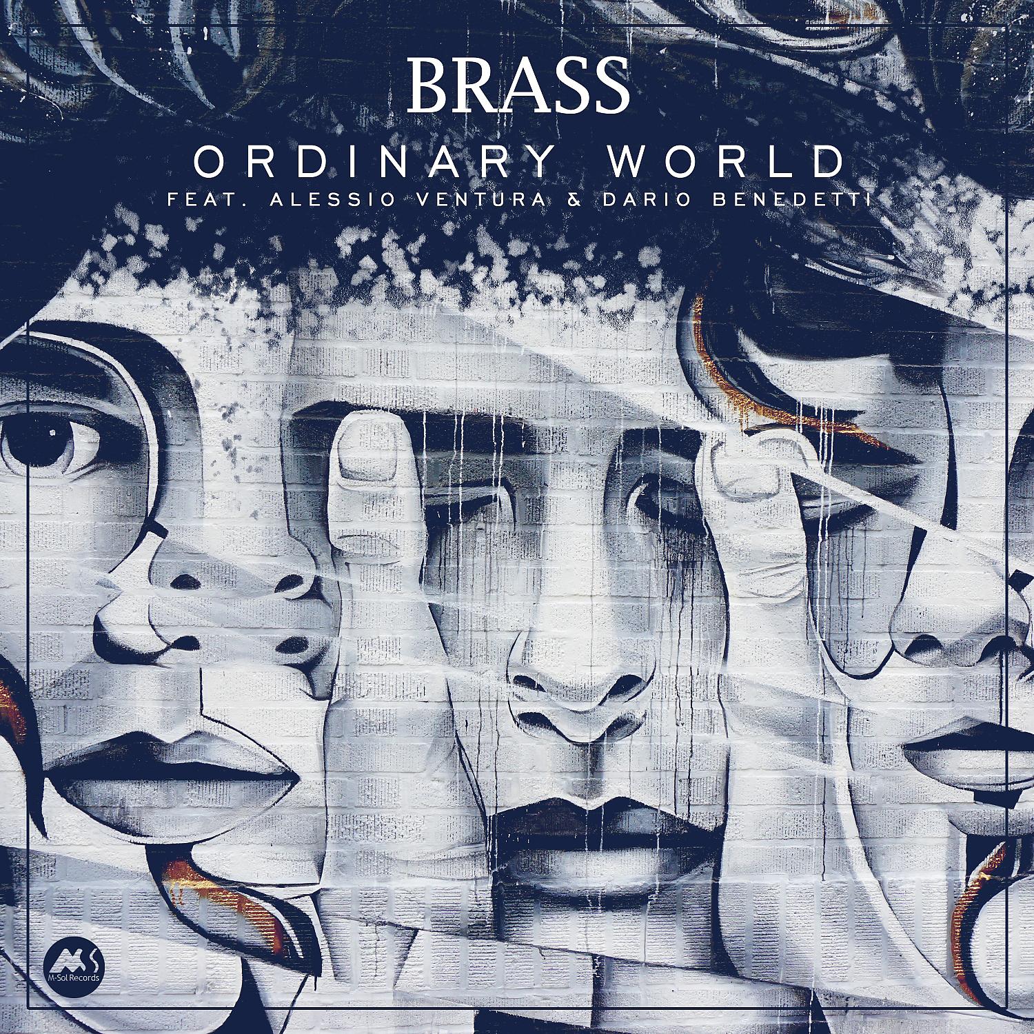 Постер альбома Ordinary World (Cover)