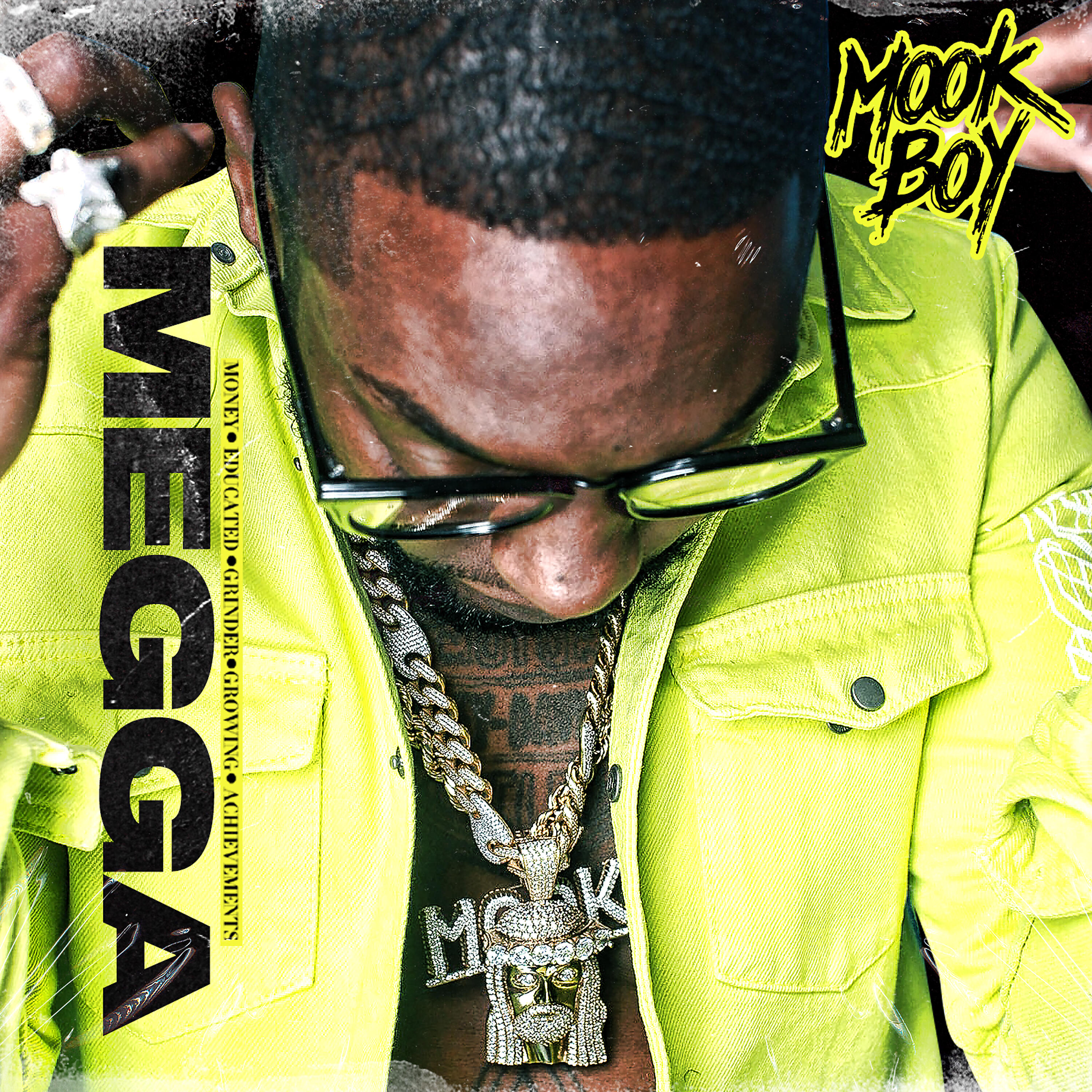 Mook Boy - Tell My Dawgs
