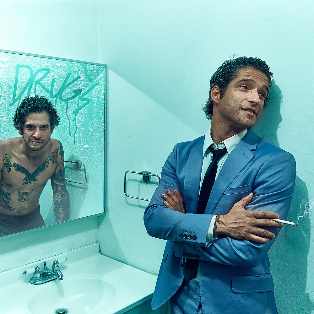 Tyler Posey - Shut Up (feat. phem & Travis Barker)