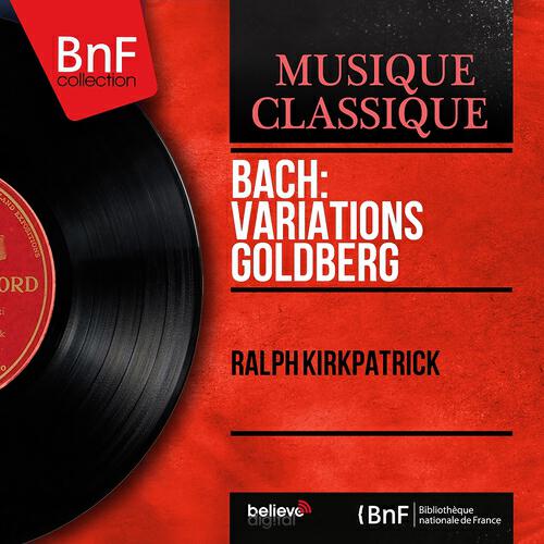 Ralph Kirkpatrick - Goldberg Variations, BWV 988: Variation VIII. Allegro