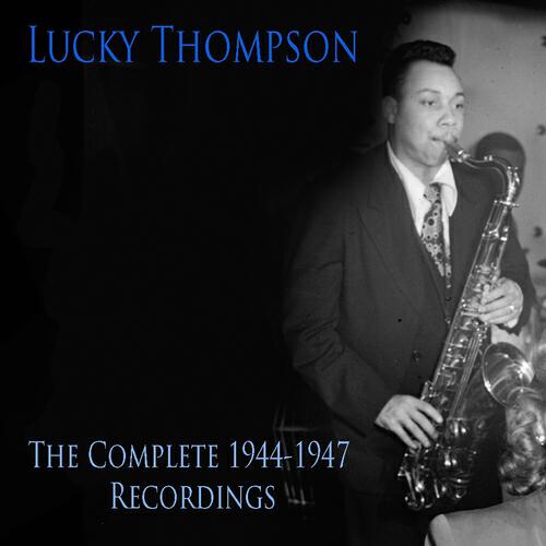 Lucky Thompson - Test Pilot, Pt. 2