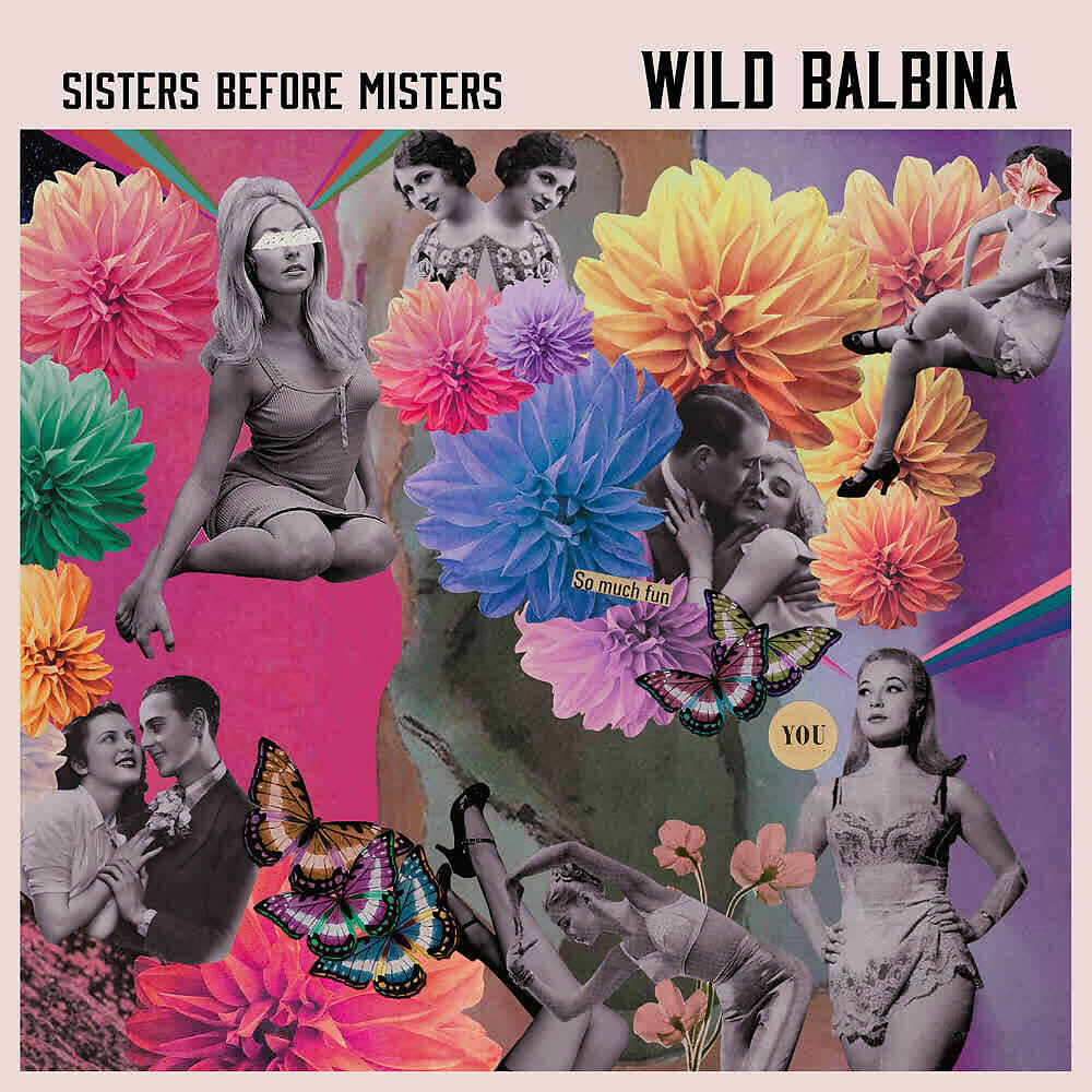 Wild Balbina - Stoned Heart