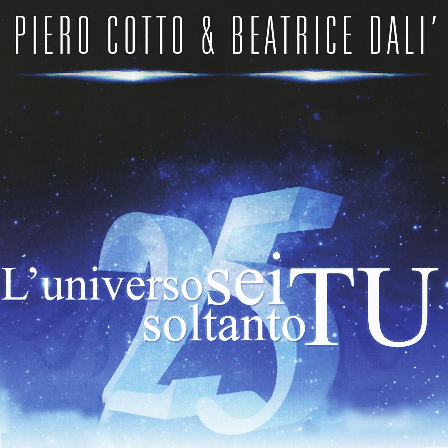 Piero Cotto - L'universo sei soltanto tu (Piano Solo)