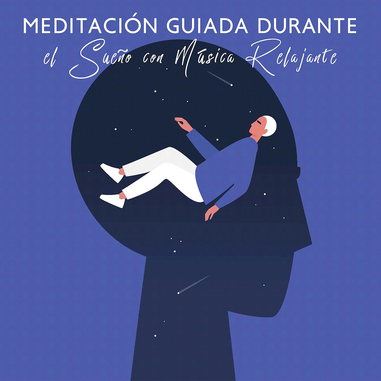 Постер альбома Meditación Guiada Durante el Sueño con Música Relajante del Océano