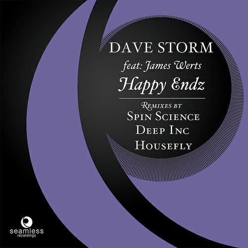 Dave Storm - Happy Endz (Housefly Happy Mix)