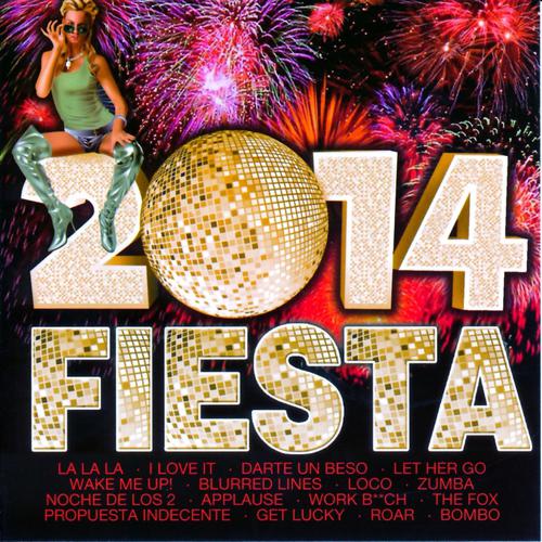 Постер альбома Fiesta 2014