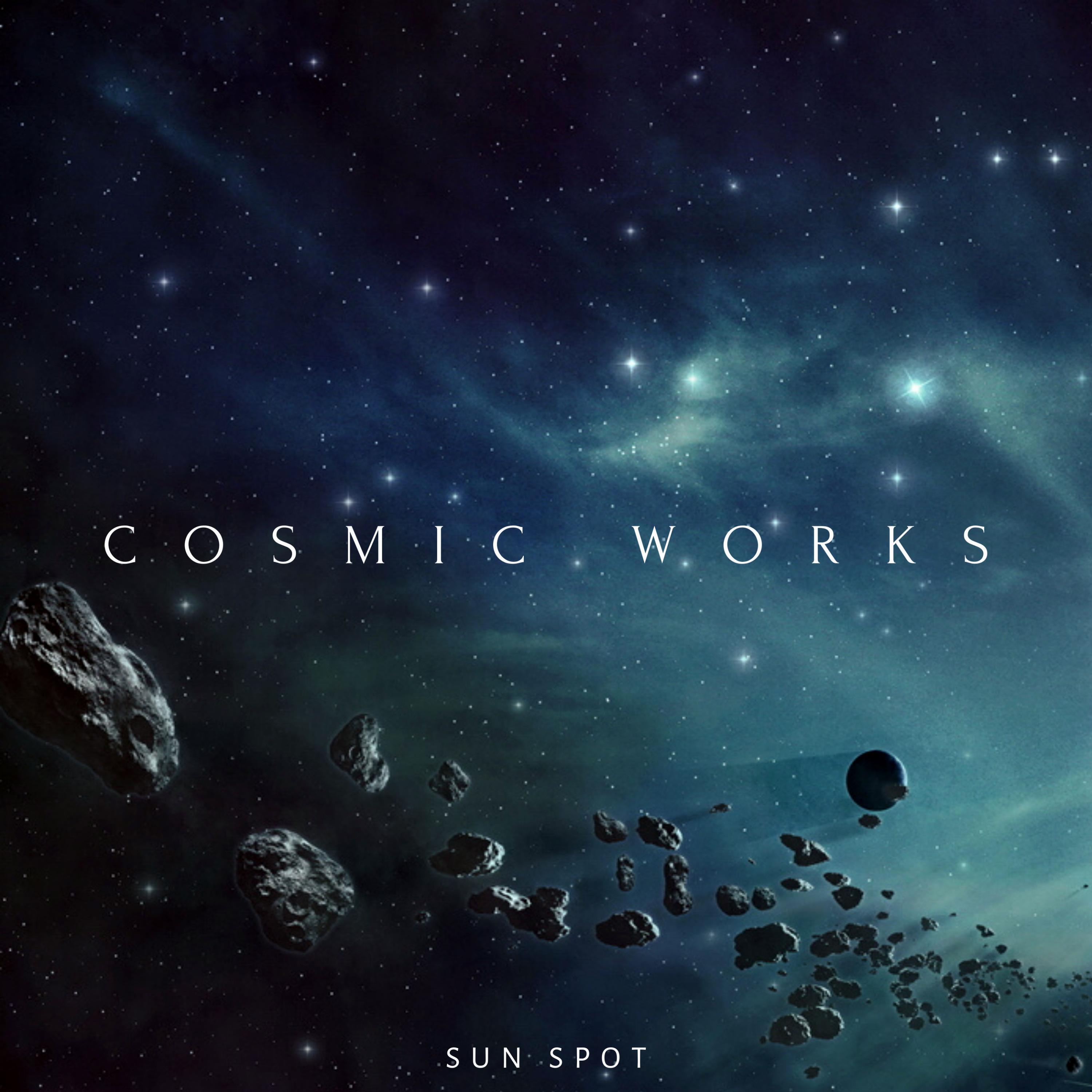 Sun Spot - Earth Goodbye (Original Mix)