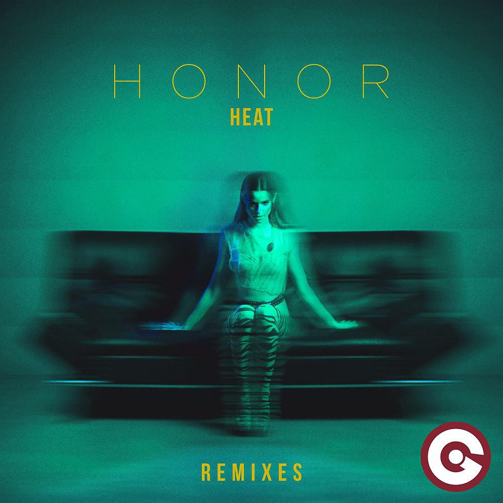 Постер альбома Heat (Remixes)