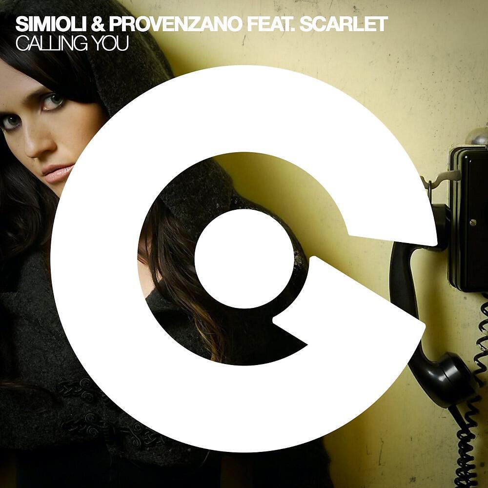 SIMIOLI - Calling You (Original Mix)