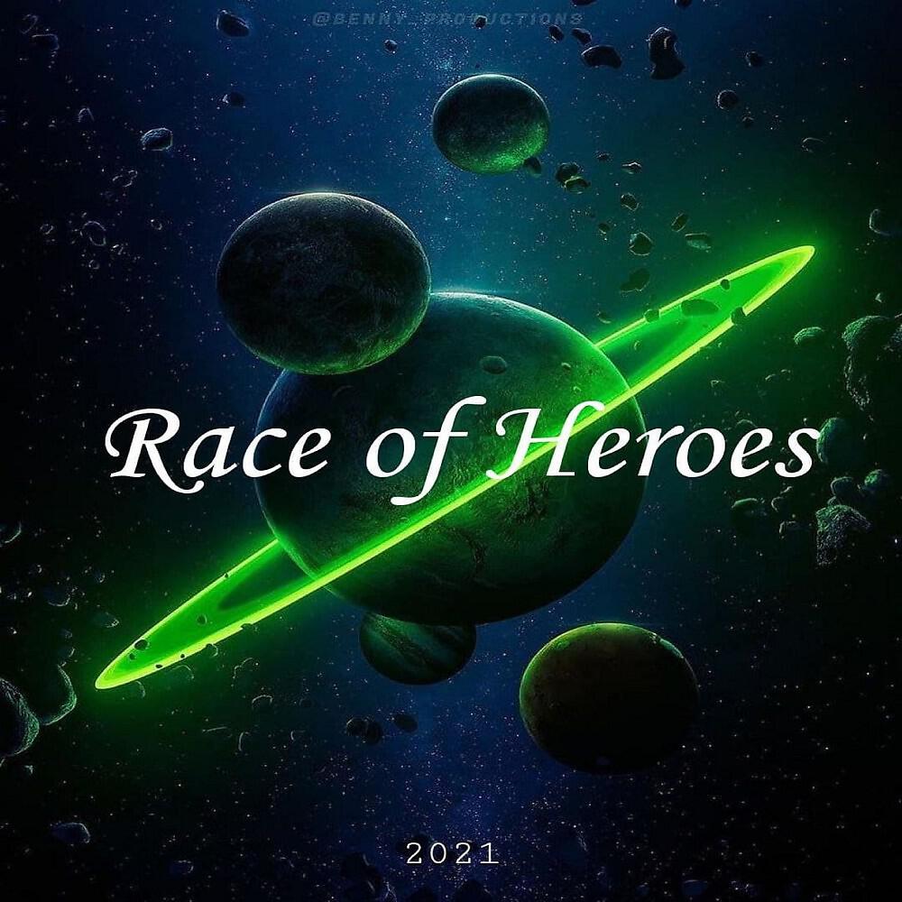 Lone Wolf - Race of Heroes (Original Mix)