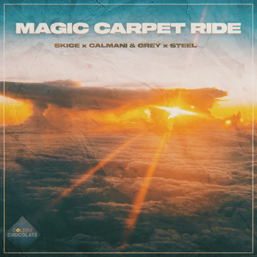 Постер альбома Magic Carpet Ride