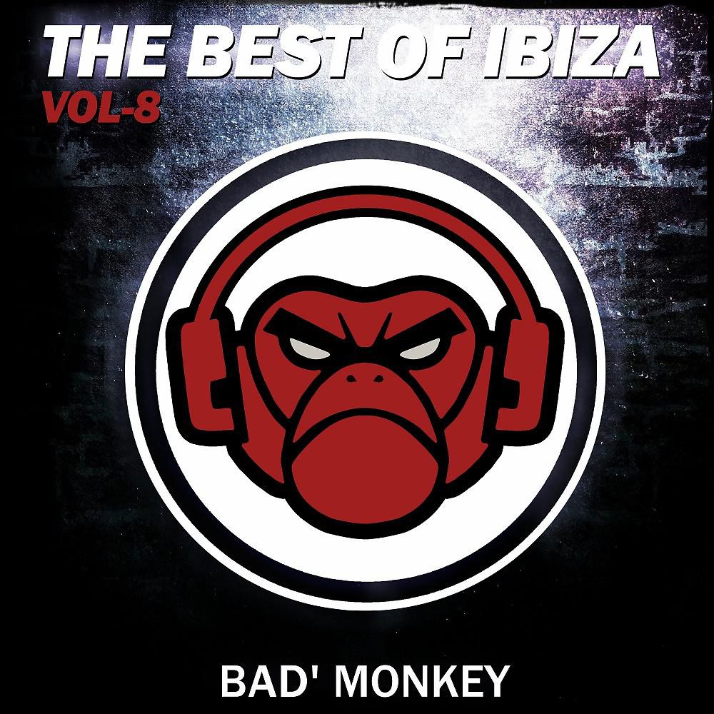 Постер альбома The Best of Ibiza Vol. 8, Compiled by Bad Monkey