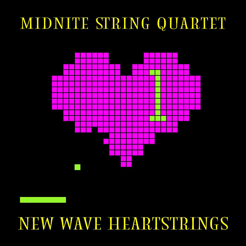 Постер альбома New Wave Heartstrings V1