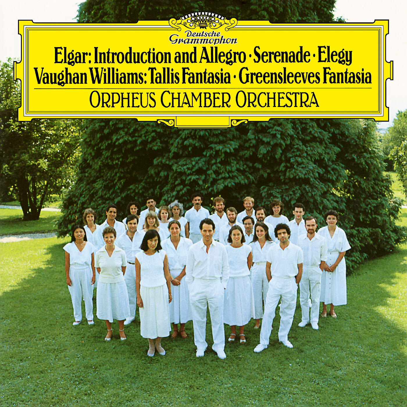 Guillermo Figueroa - Vaughan Williams: Fantasia on a Theme by Thomas Tallis - Largo sostenuto