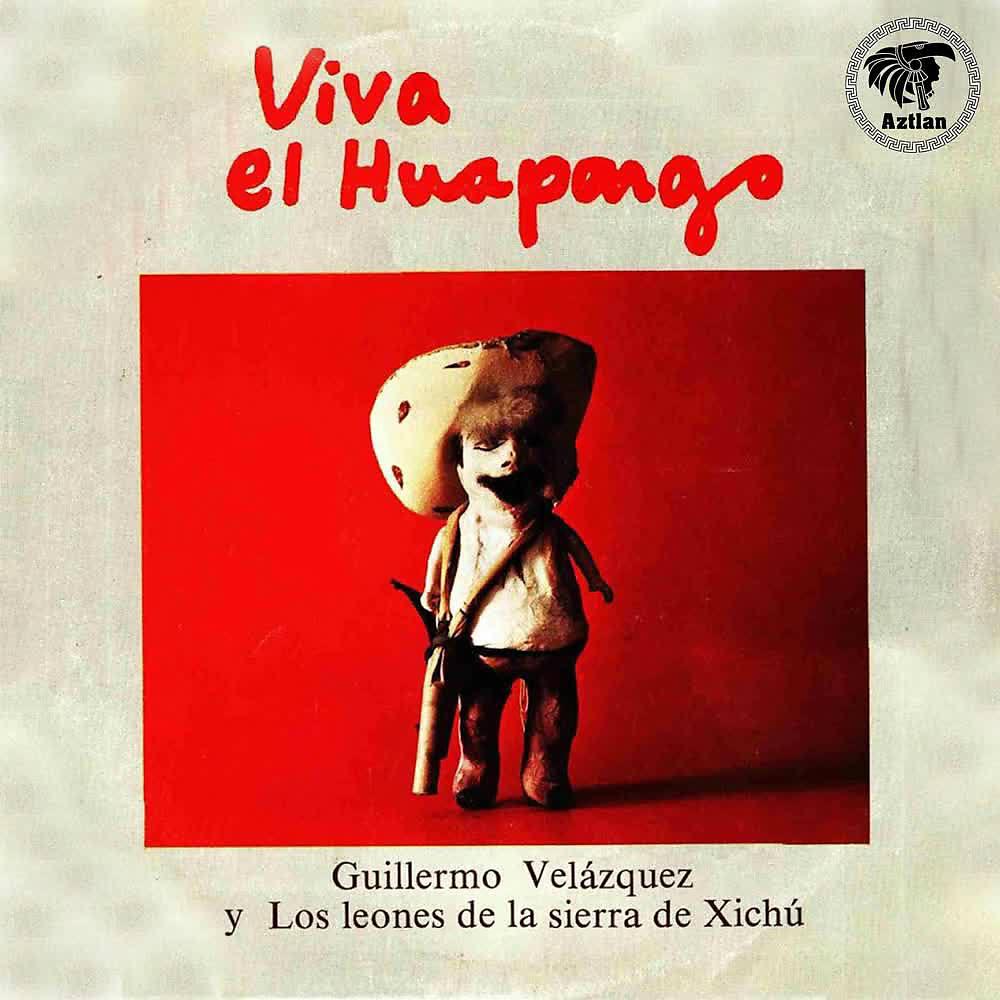 Постер альбома Viva el Huapango