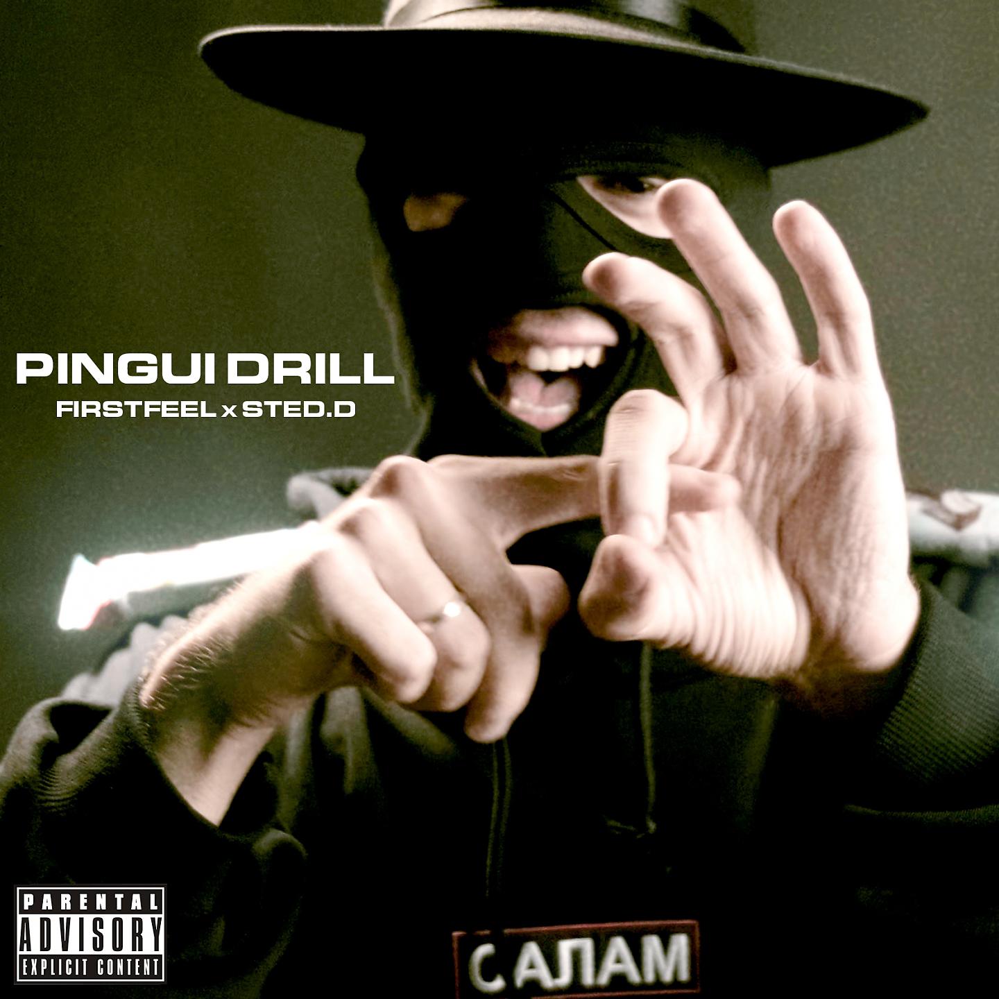 Постер альбома PINGUI DRILL