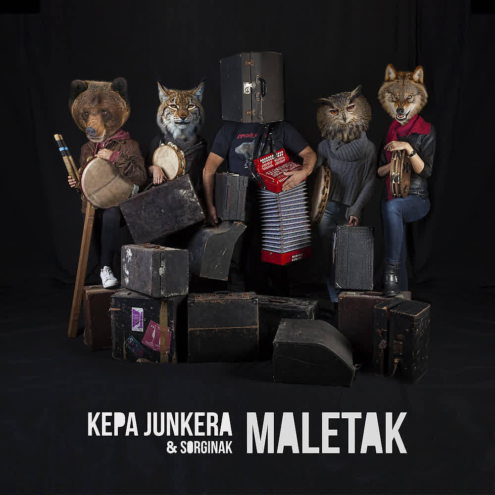 Kepa Junkera - Amilotxa