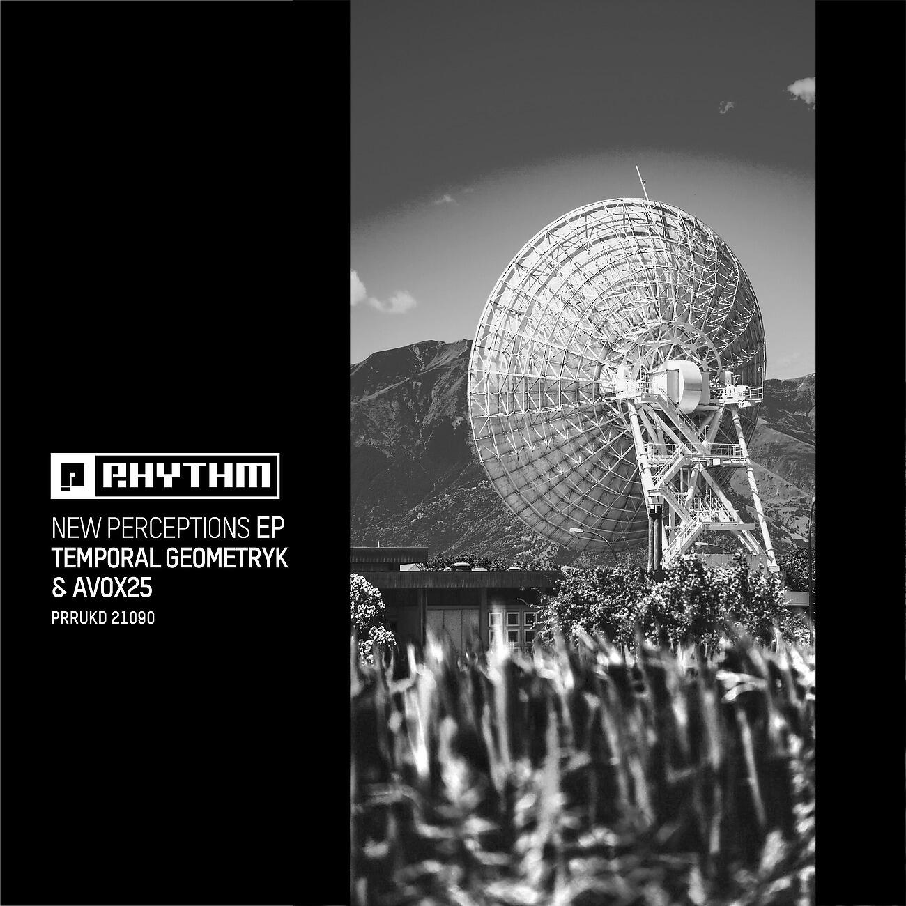 Temporal Geometryk - HX001