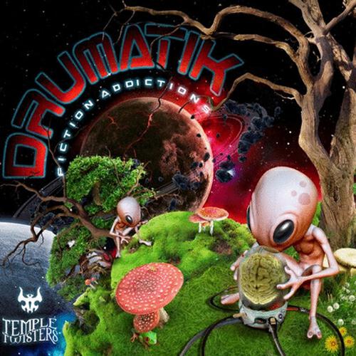Drumatik - Atomik