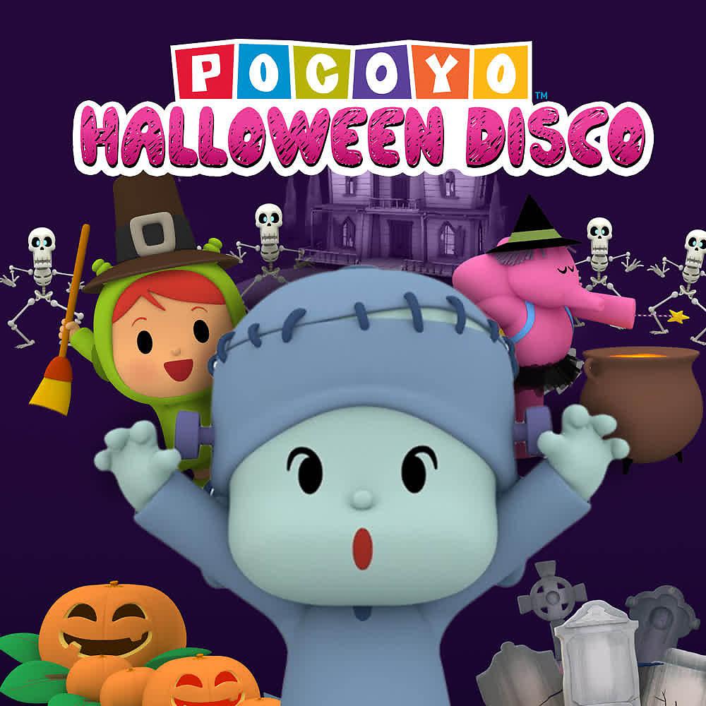 Постер альбома Halloween Disco (English Version)