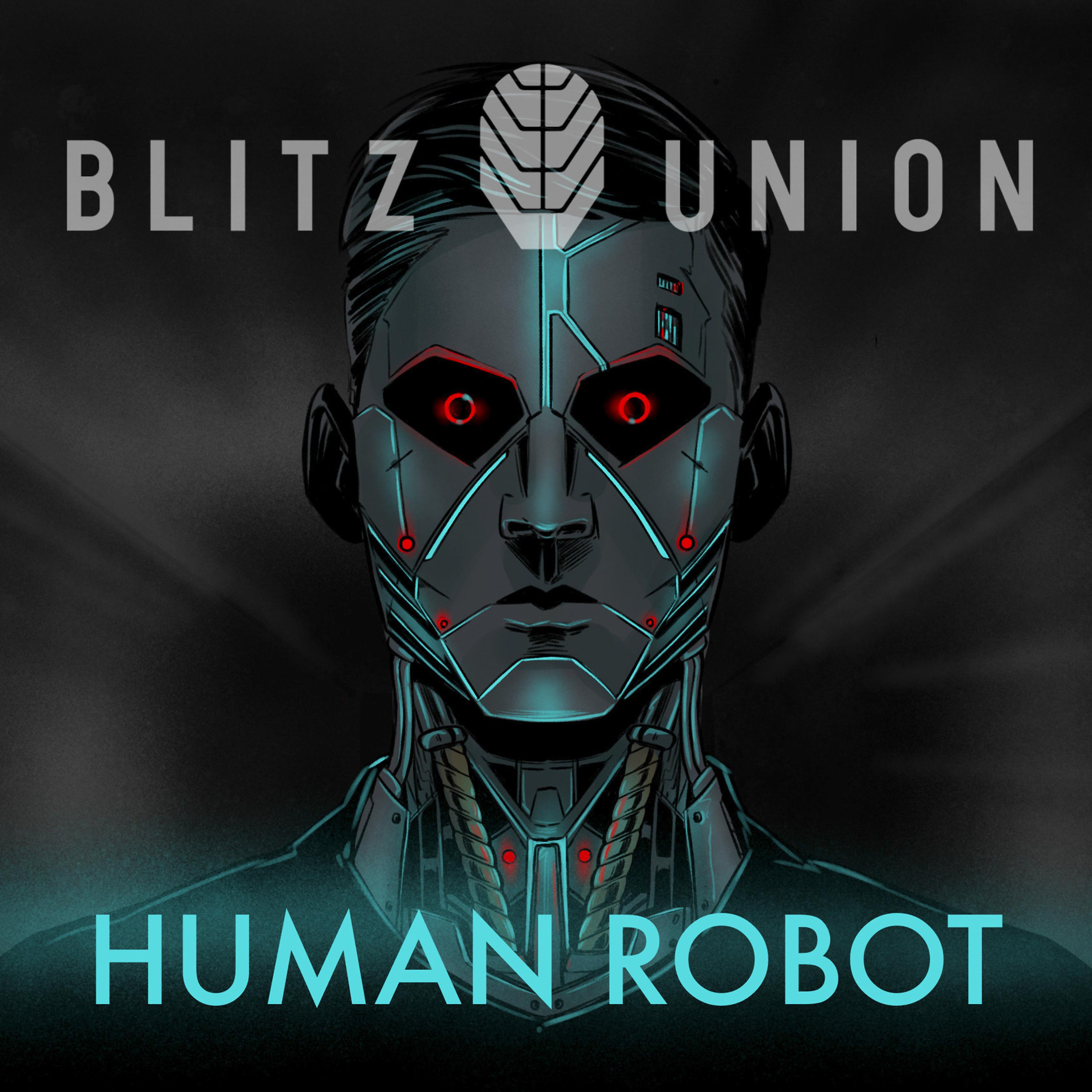 Постер альбома Human Robot