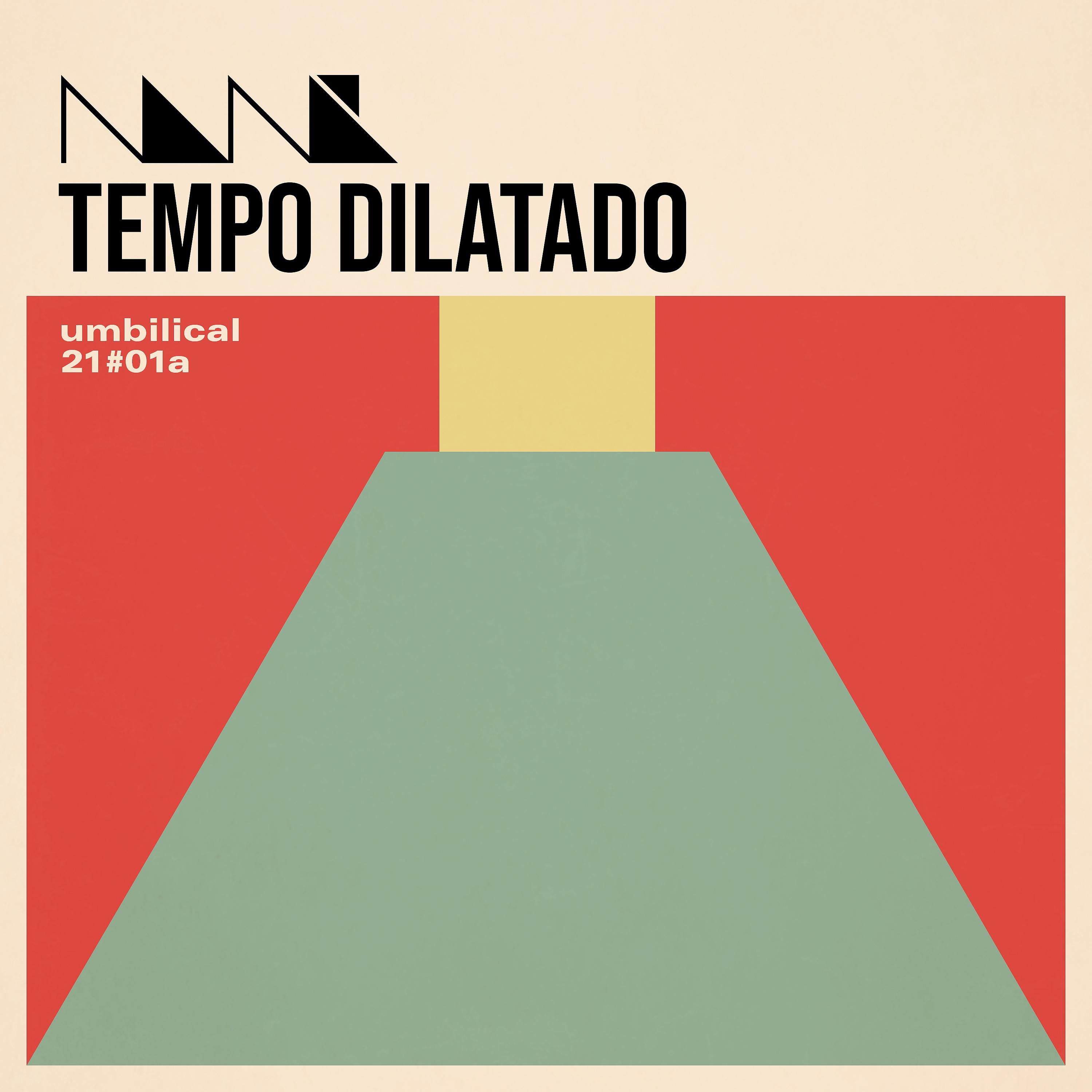 Постер альбома Tempo Dilatado
