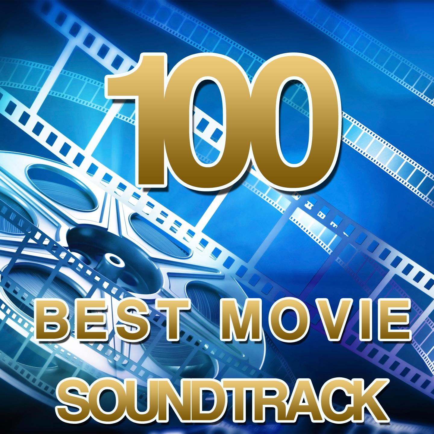 Постер альбома 100 Best Movie Soundtrack