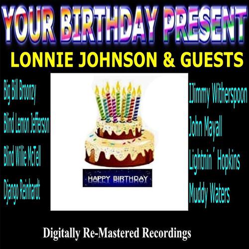 Lonnie Johnson - Two Tone Stomp
