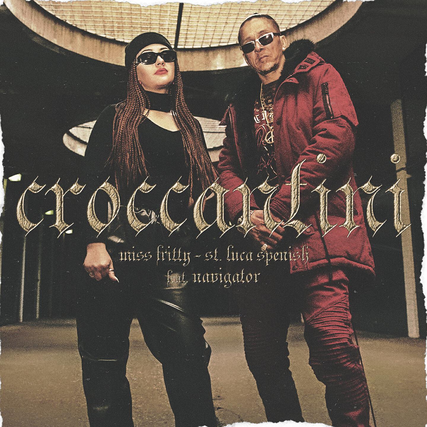Miss Fritty - Croccantini
