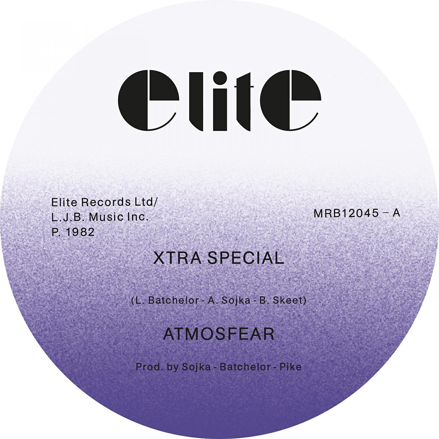 Atmosfear - Xtra Special (Wet Mix)