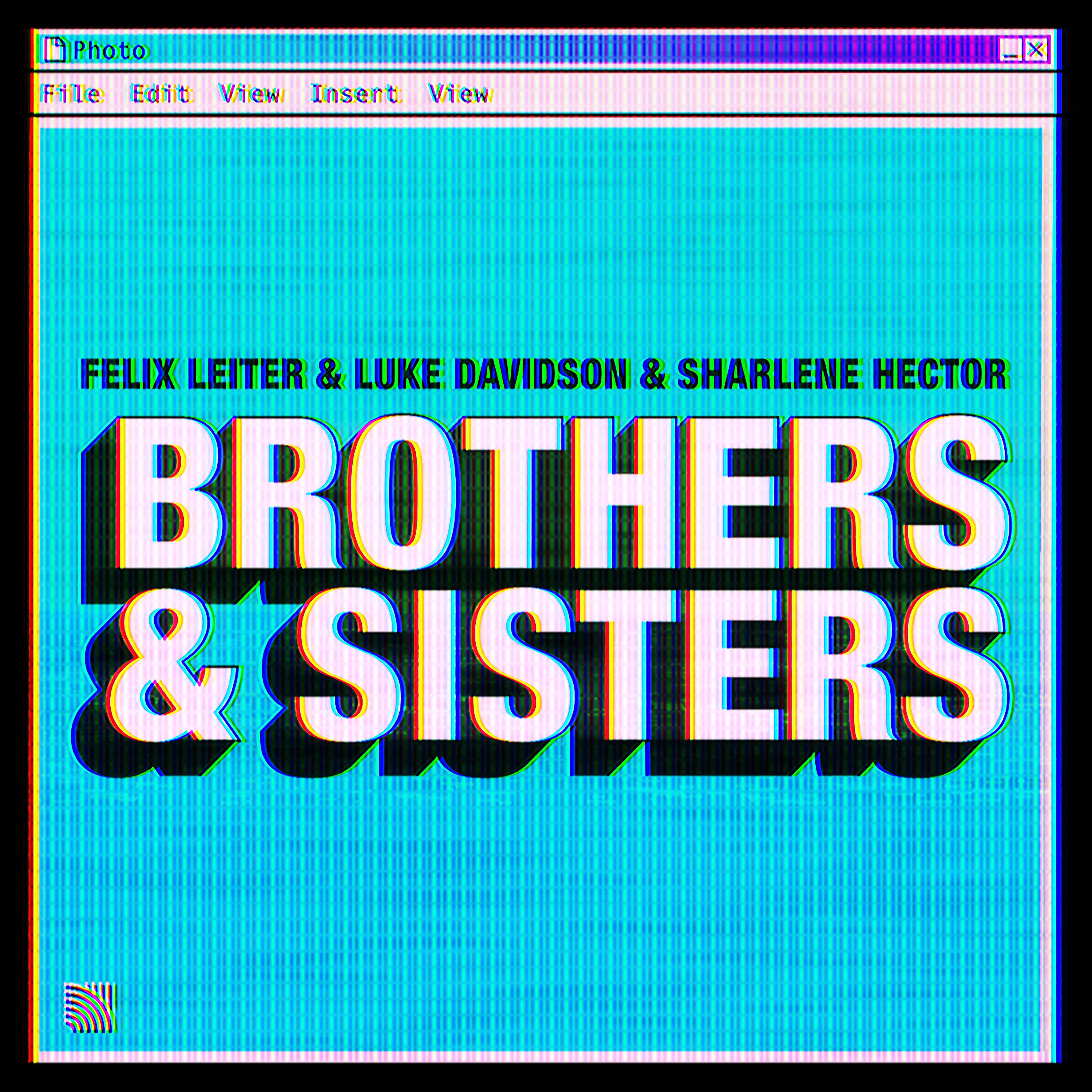 Постер альбома Brothers & Sisters