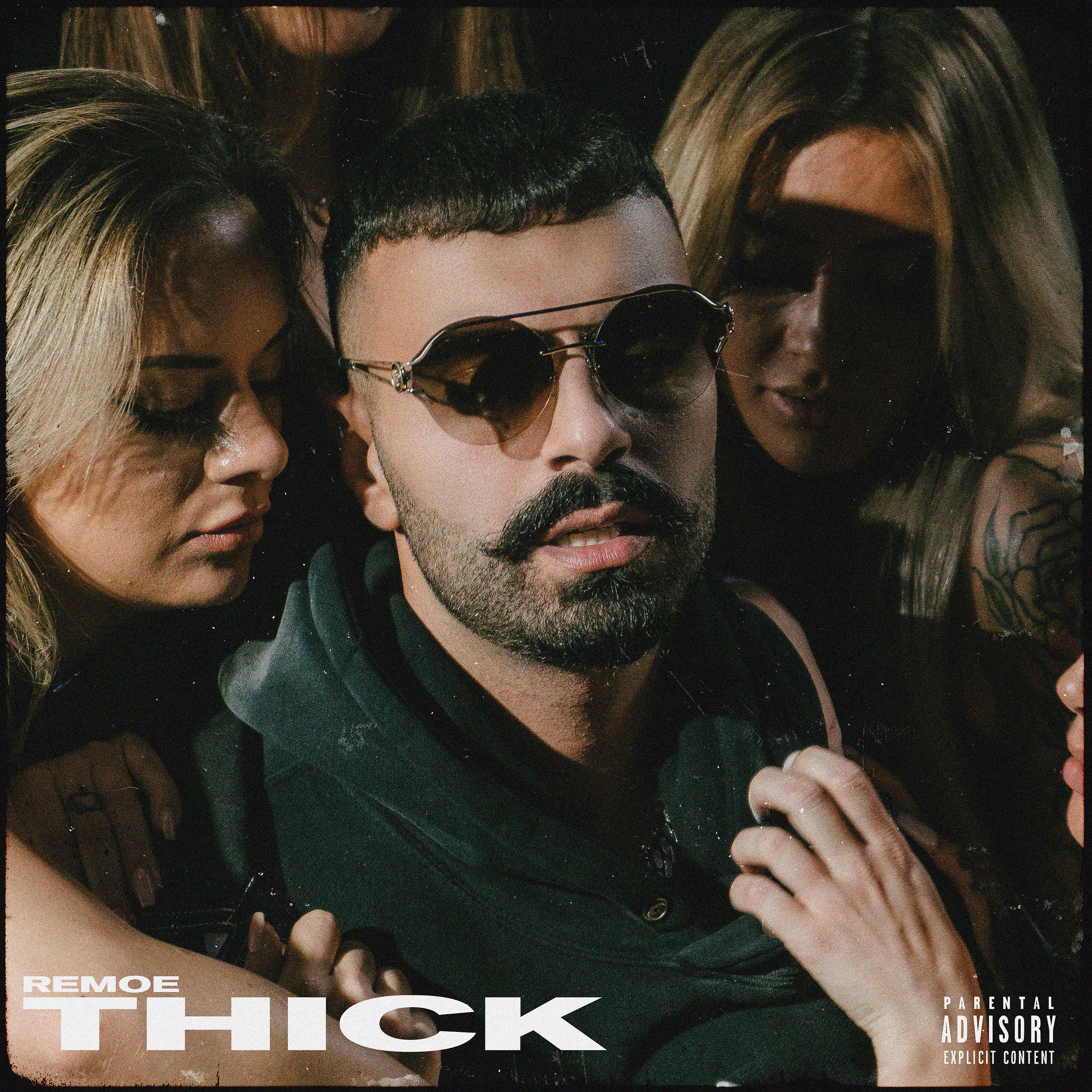 Постер альбома Thick