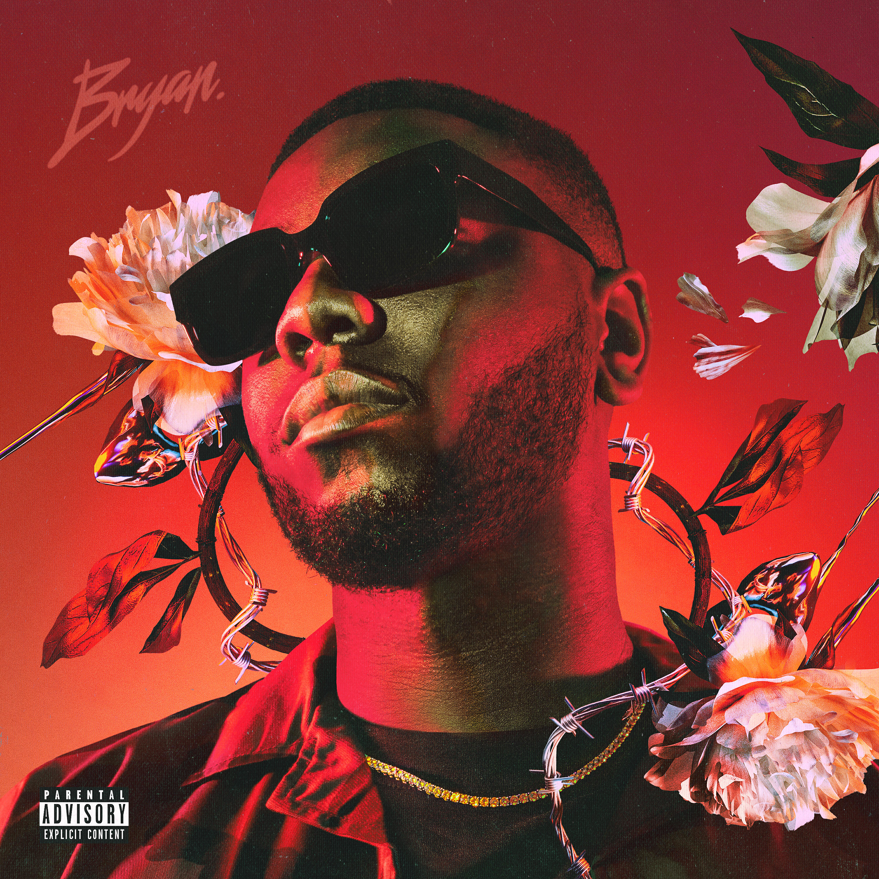 Bryan Mg - De Wereld Zien