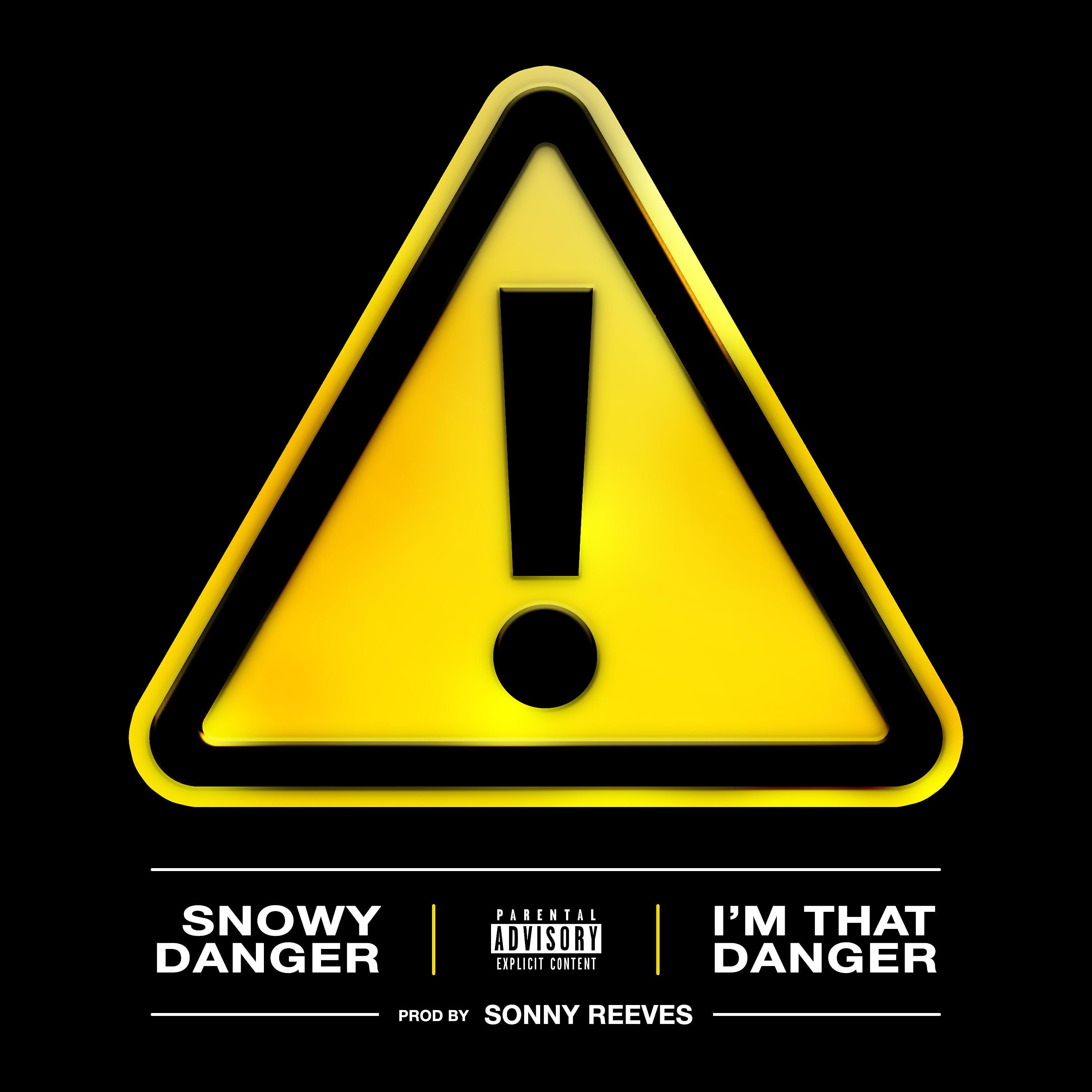 Постер альбома I'm That Danger
