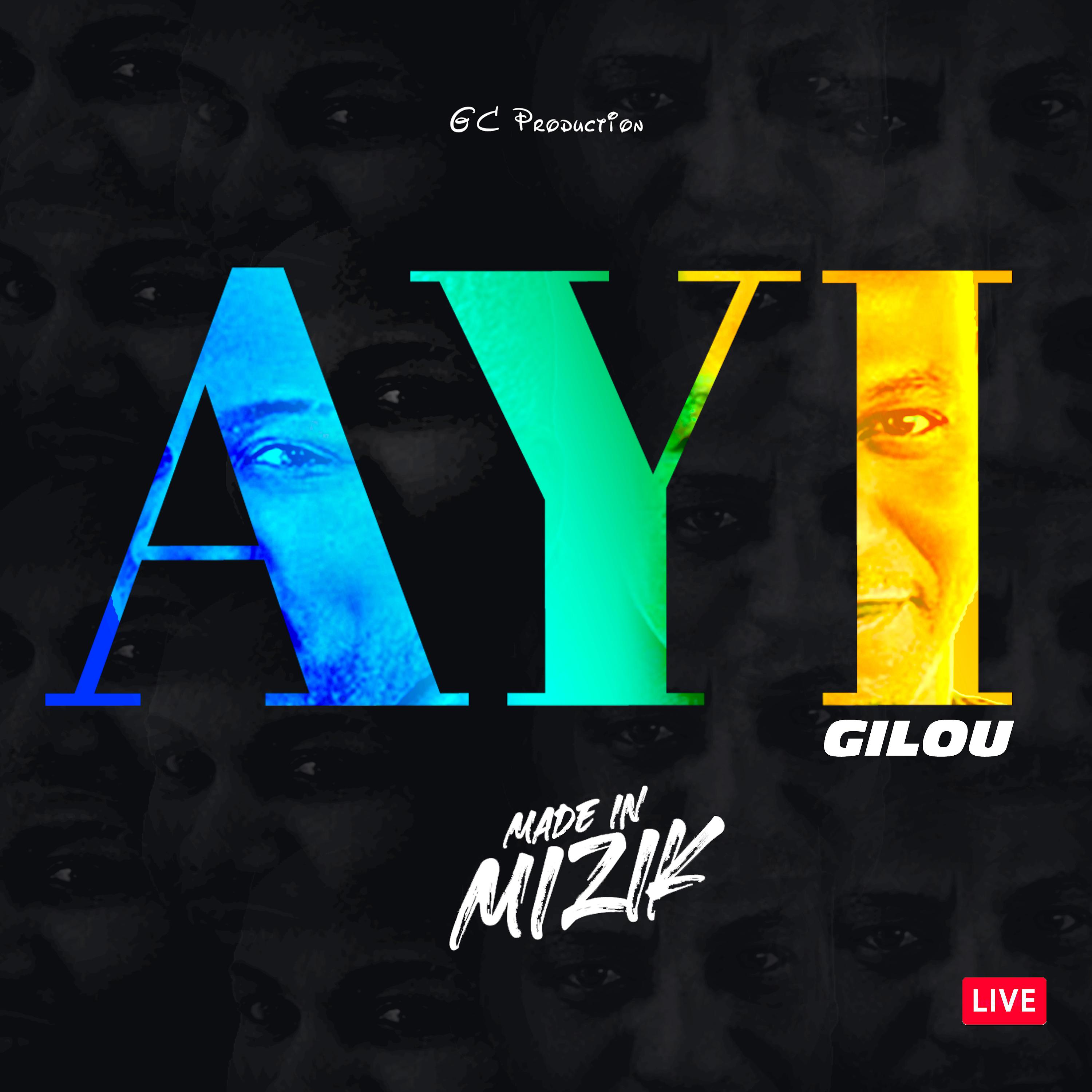 Постер альбома Ayi (Live)