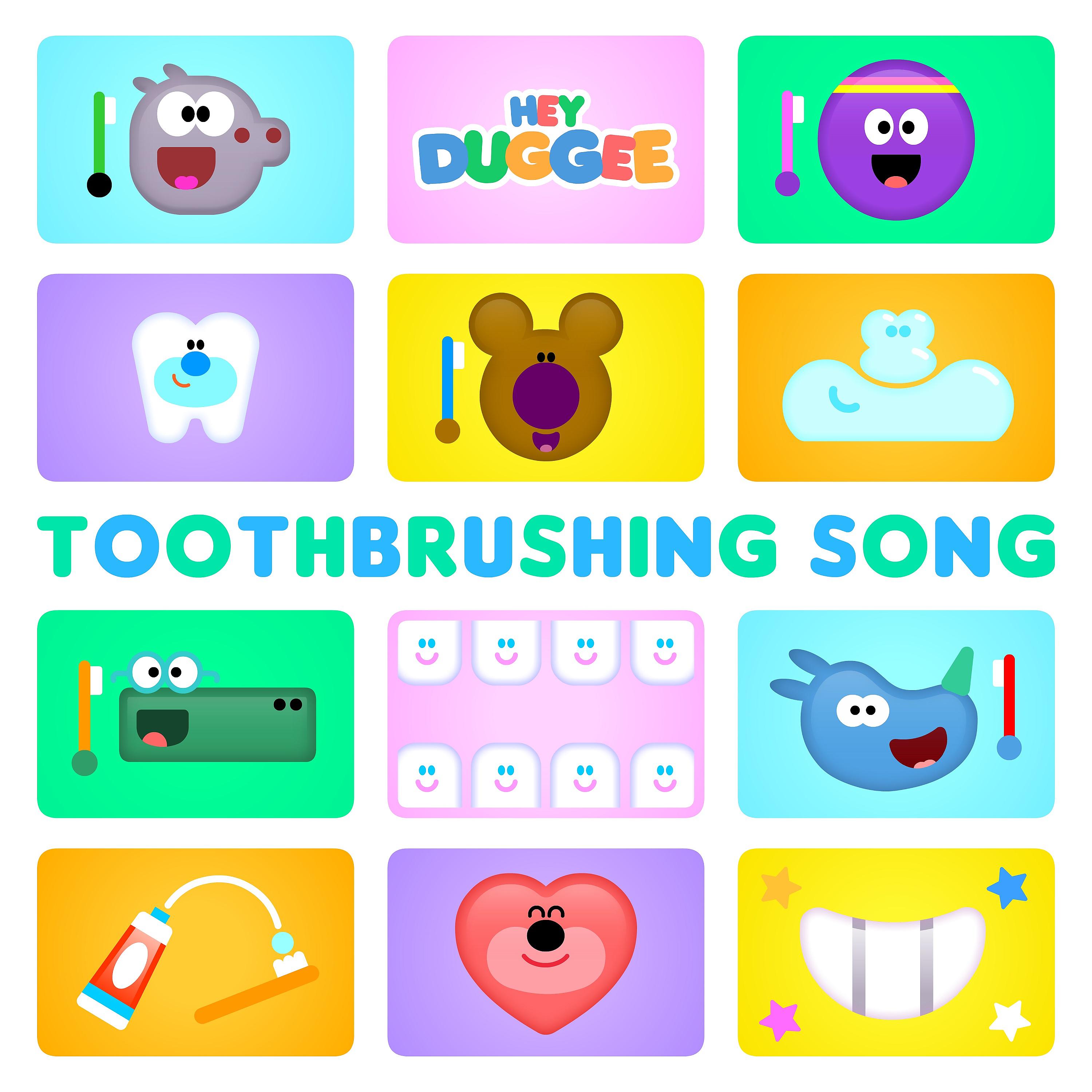 Постер альбома Toothbrushing Song